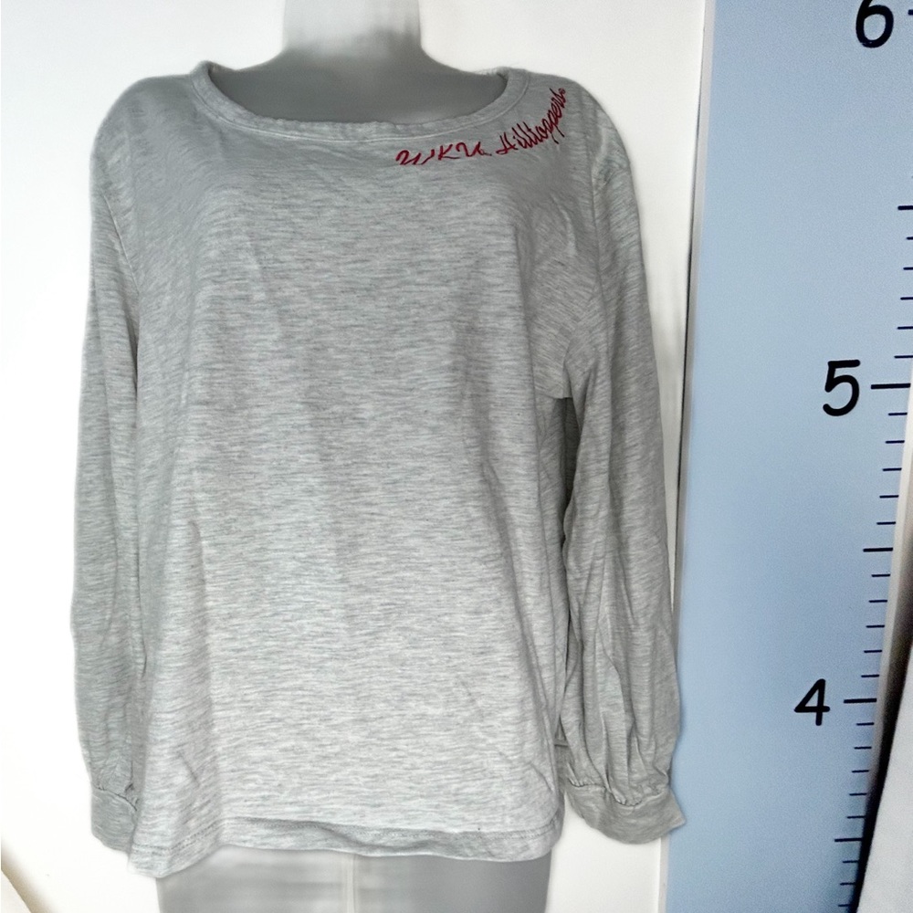 Champions Gray/White Heathered Sweatshirt "WKU Hilltoppers" XL Women's